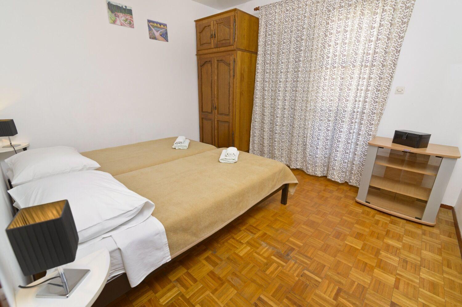 Apartments Ive - With Sea View Tisno Exterior foto