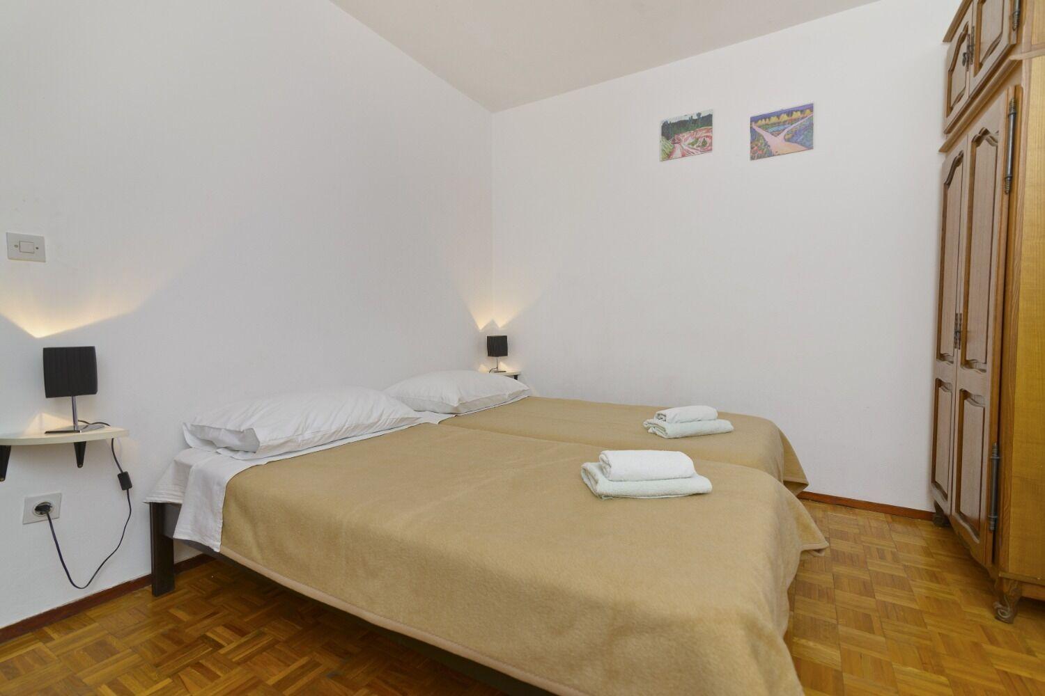 Apartments Ive - With Sea View Tisno Exterior foto